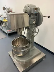 Hobart S60 Planetary Mixer for Laboratory and Bioprocess Sample Preparation, 2 of 4
