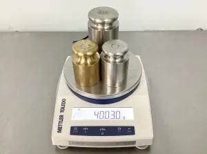 Mettler Toledo PL6001E Portable Precision Top-Loading Balance with 6200g Capacity, 7 of 15