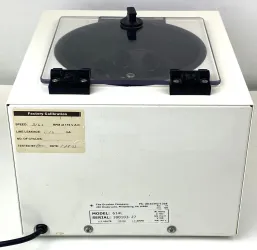 Drucker 614L Continuous Duty Benchtop Centrifuge with 6x15mL Rotor, 5 of 6