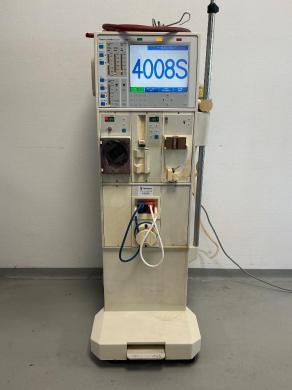 Fresenius Medical Care 4008 S Hemodialysis Machine for Renal Therapy-cover