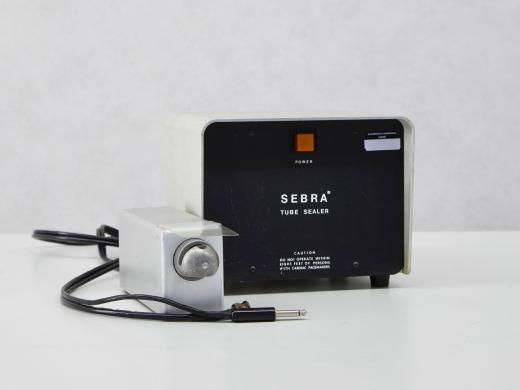 Sebra 1091 Tube Sealer-cover