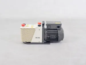 Varian DS602 Rotary Vane Vacuum Pump for Analytical and Scientific Applications, 2 of 3