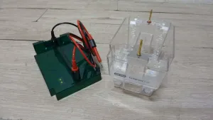 Bio-Rad Criterion Electrophoresis Cell, 3 of 3