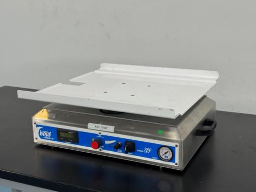 Wave Biotech Single-Use Bioreactor System for Cell Culture and Bioprocessing-cover