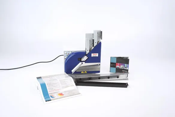 Thermo Micro Writer Slide Printer A81700103 by Raymond A Lamb