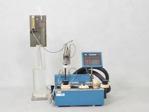 ISL CPP 97-2 Automated Cloud, Pour, and CFPP Point Analyzer for Petroleum Testing, 2 of 4