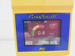 ATI Portasens III D16 Gas Leak Detector with H2O2 Sensor, 4 of 27