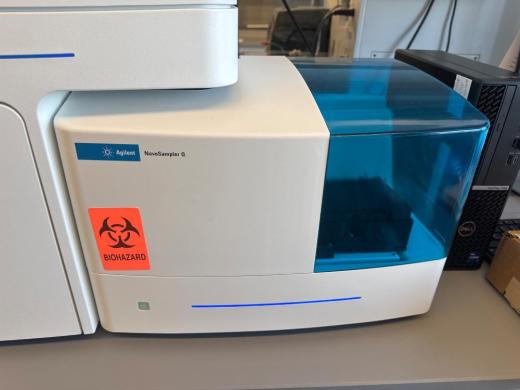 Agilent NovoCyte Penteon Multi-Laser Flow Cytometer for Advanced Cell Analysis-cover