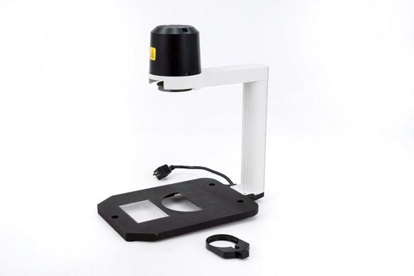 Nikon TS100 Transmitted-Light Microscope Axis Arm Replacement Part-cover