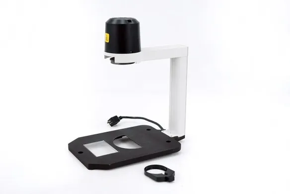 Nikon TS100 Transmitted-Light Microscope Axis Arm Replacement Part