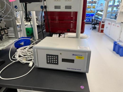 PendoTech Filter Screening System for Filtration Process Development-cover