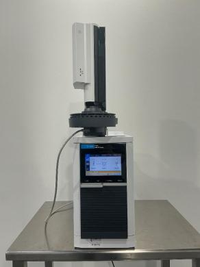 Agilent GC Intuvo 9000 (G3950A) with ALS 7650A (G4567A) Autosampler Gas Chromatography System-cover