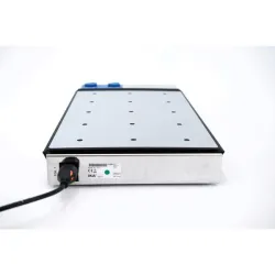 IKA RT 15 P Power Heated Magnetic Stirrer, 15-Position, 4 of 5