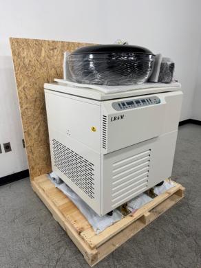 Changsha Samy LR6M Large Capacity Refrigerated Centrifuge for High-Throughput Applications-cover