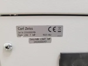 Zeiss Examiner.Z1 Axio Upright 2MP Laser Scanning Confocal Microscope, 9 of 100