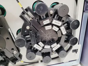BD FACSCanto II Flow Cytometer System with Accessories, 27 of 78