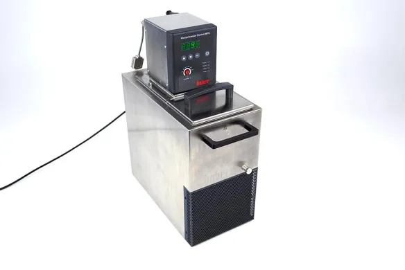 Huber K6-MPC Refrigerated Circulator, -25°C to +200°C, RS232