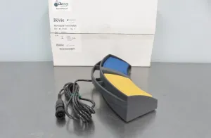 Bovie Monopolar Electrosurgical Footswitch Compatible with Specialist PRO and IDS Series Generators, 4 of 9
