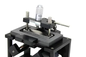 Graseby Reflection Module System for FT-IR Spectrometer, 7 of 8