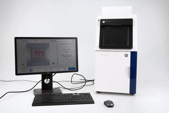 GE Amersham ImageQuant 600 Luminescent Image Analyzer Documentation