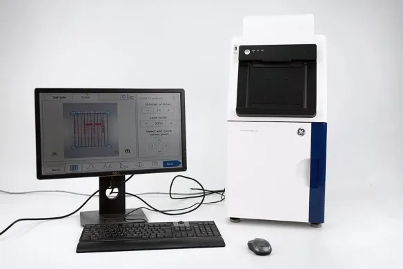 GE Amersham ImageQuant 600 Luminescent Image Analyzer Documentation