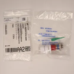 Souriau D38999/20MA35SA Circular MIL-Spec 6-Pin Size 9 Wall Mount Receptacle Socket Connector, 2 of 4