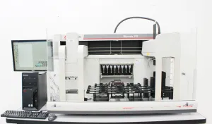 Beckman Coulter Biomek FX Automated Liquid Handling System with Span-8 and 96-Channel Heads, 9 of 12