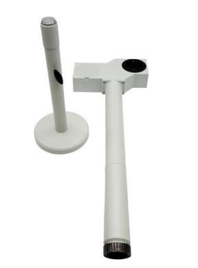 Olympus Single Port Dual Observation Teaching Bridge for BX Series Microscopes-cover