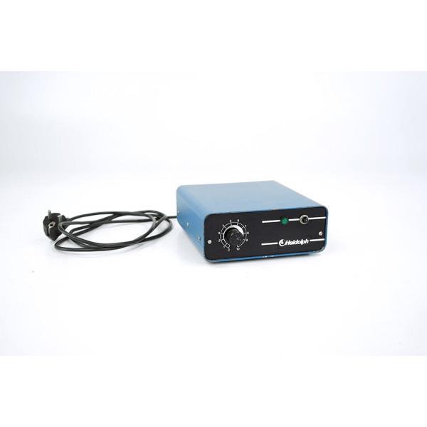 Heidolph ST1 Regler Power Supply Controller for RGL100 Overhead Stirrer