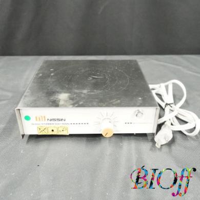 Nisshin Rika SW-100N Slow-Speed Laboratory Stirrer, 85–1750 rpm-cover