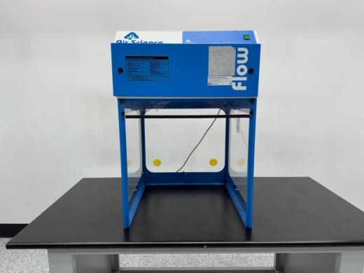 Air Science PurAir Flow 24in Laminar Flow Cabinet with HEPA Filtration-cover