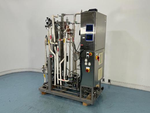 Applikon Pilot System 140 Stainless Steel Bioreactor for Bioprocess Applications-cover