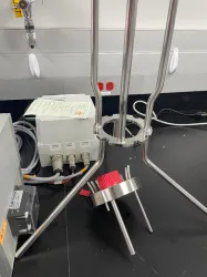Applikon My-Control Bioreactor System for Laboratory Bioprocessing, 3 of 4