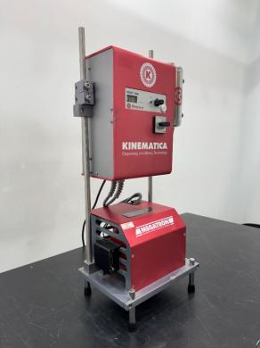 Brinkman Kinematica Megatron Disperser RECO 5000 VD High-Performance Laboratory Mixing Instrument-cover