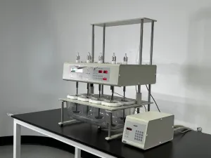 Varian VK 7010 Dissolution Bath System, 3 of 4