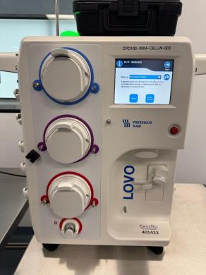 Fresenius Kabi LOVO Cell Processing System-cover