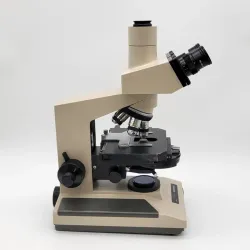 Olympus BH-2 Research Microscope with Phase Contrast and Trinocular Head, SPlan Objectives, 3 of 6