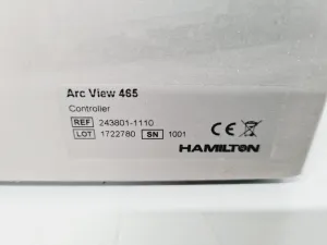 Hamilton Arc View 465 with Dencytee Pre-AMP Molecular Diagnostics System, 6 of 19