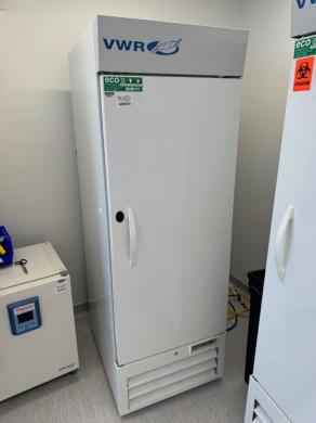 VWR SHCLV-23 Upright Laboratory Refrigerator for Controlled Sample Storage-cover