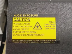 PerkinElmer Universal Microplate Analyzer Fusion – Alpha FP A153603, 17 of 20