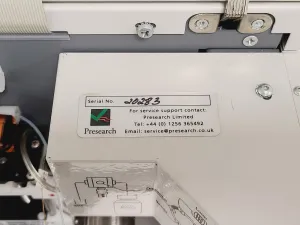LC Packings FAMOS Carousel Microautosampler for Automated Sample Injection, 20 of 22