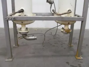 Aasted DS 320 Dual Mounted Heat Exchanger for Laboratory Applications, 3 of 3