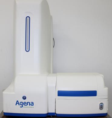 Agena Bioscience MassARRAY Analyzer 4 MALDI-TOF Genetic Analysis System for High-Throughput Molecular Diagnostics-cover