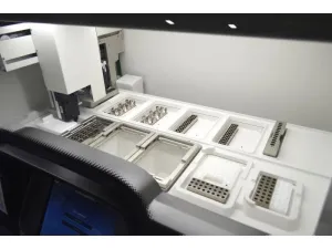 Thermo Scientific Ion Torrent Genexus Purification System Unit 2 — Automated Nucleic Acid Purification and Quantification Platform, 3 of 11