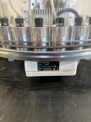 Scienion Flexarrayer II High-Throughput Microarray Spotter for Life Science Applications-cover