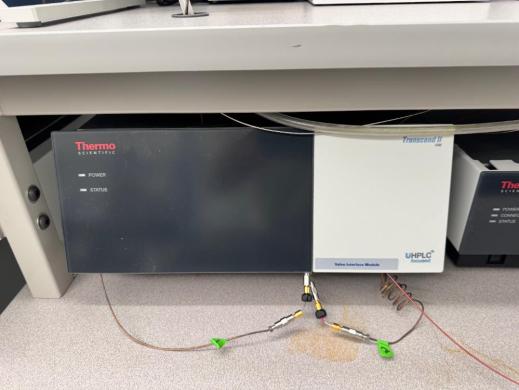 Thermo Fisher Scientific Q Exactive Focus High-Resolution Orbitrap LC/MS System-cover