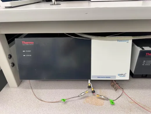 Thermo Fisher Scientific Q Exactive Focus High-Resolution Orbitrap LC/MS System