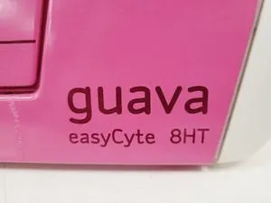 Millipore Guava EasyCyte 8HT Flow Cytometer Lab Spares/Repairs
        NOTE - THIS IS A SPARES/REPAIRS ITEM, 28 of 36