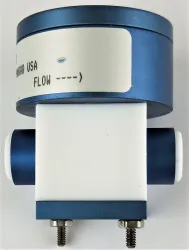 Parker Partek PV-2-1232 Miniature High Purity 2-Way Pneumatic ¼” Diaphragm Valve, 5 of 6
