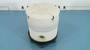 Thermo Hyclone Plastic Barrel Laboratory Storage Container, 3 of 4